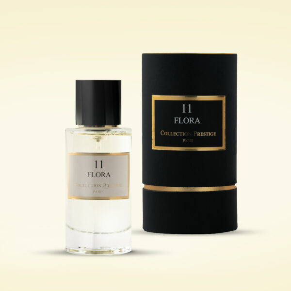 No.11 Flora