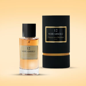 No.12 Noir Absolute