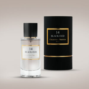 No.14 Black Oud
