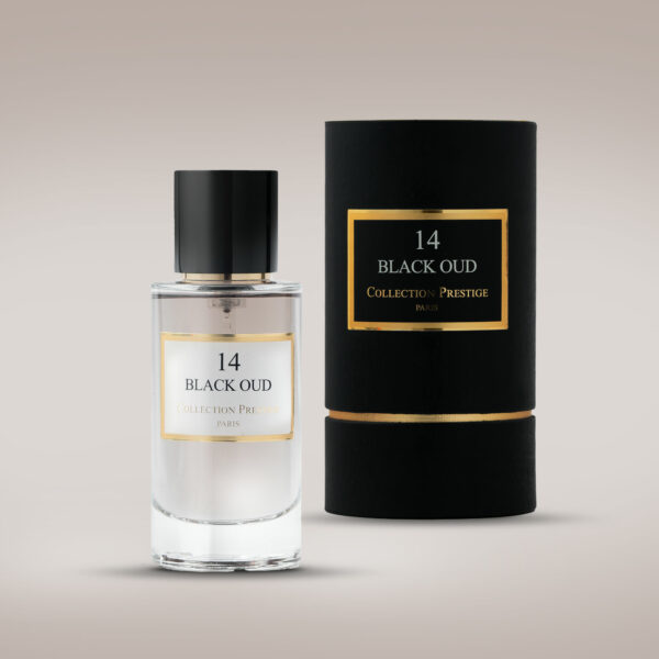 No.14 Black Oud