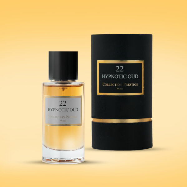 No.22 Hypnotic Oud