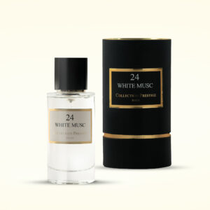 No.24 White Musk