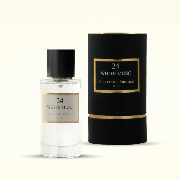 No.24 White Musk