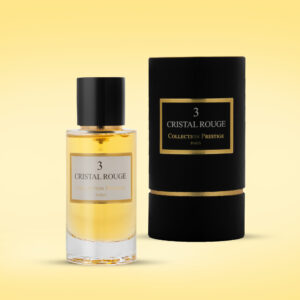 No.3 Cristal Rouge